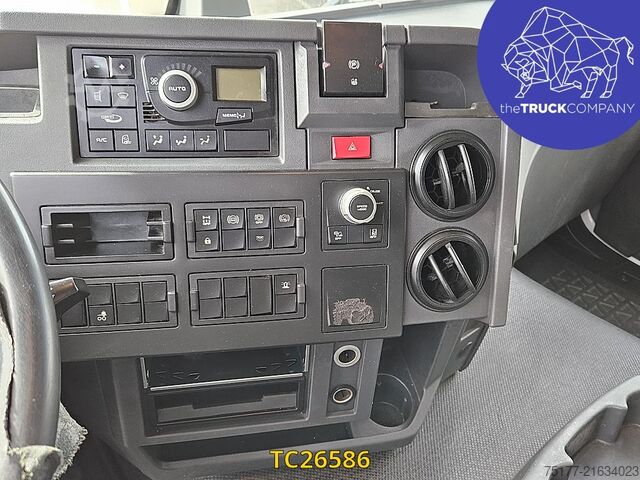 Schiebeplane Renault T 380