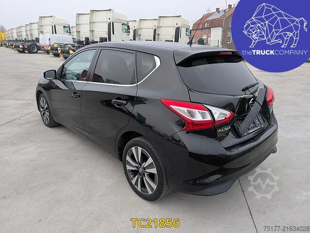 Nissan Pulsar Nissan Pulsar