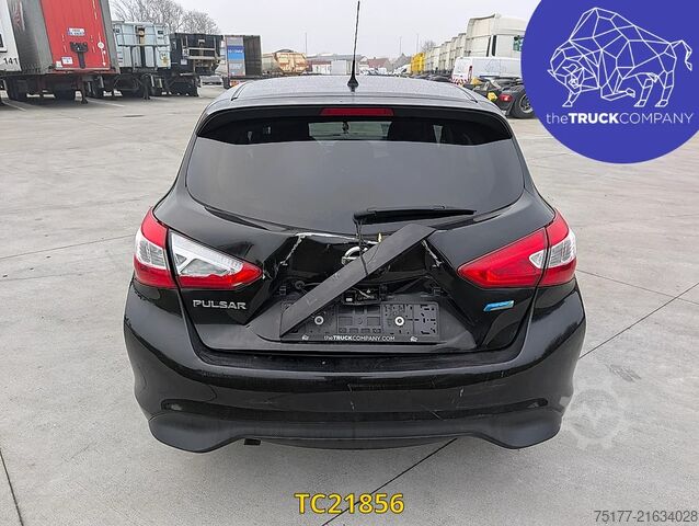 Nissan Pulsar Nissan Pulsar