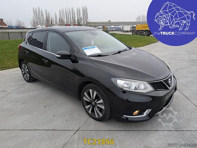 Nissan Pulsar Nissan Pulsar