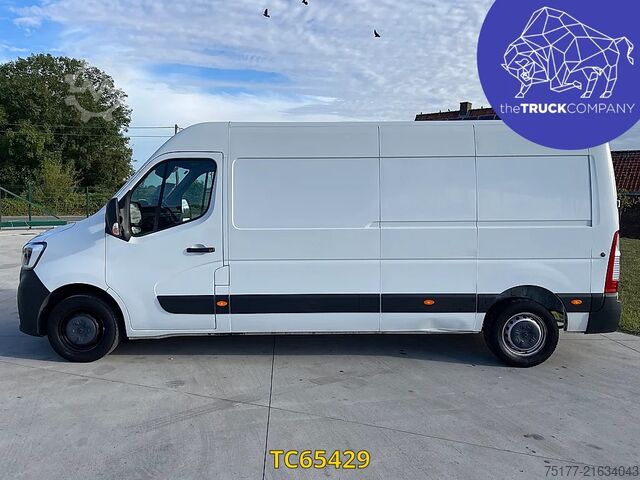 Panel van Renault Master L3H2