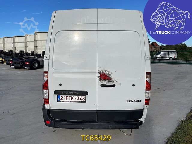 Panel van Renault Master L3H2