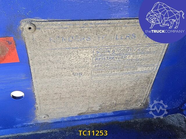 Container transportation Renders 