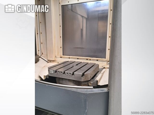 DMG MORI NHX5000 DMG MORI NHX5000
