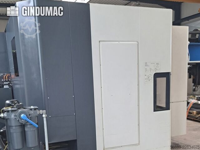 DMG MORI NHX5000 DMG MORI NHX5000