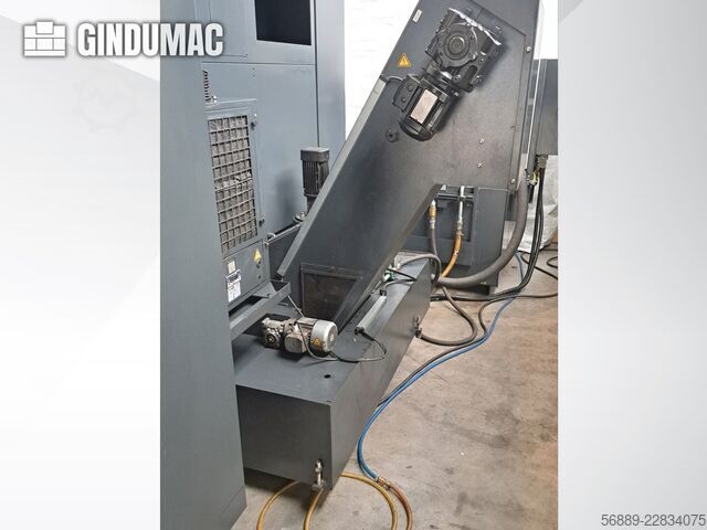 DMG MORI NHX5000 DMG MORI NHX5000