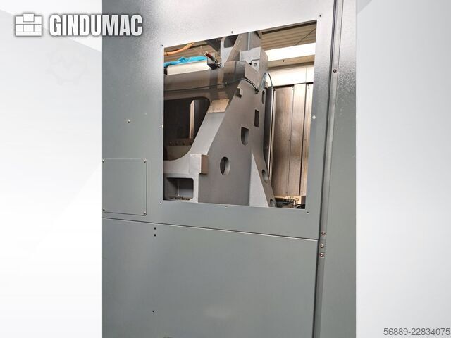 DMG MORI NHX5000 DMG MORI NHX5000