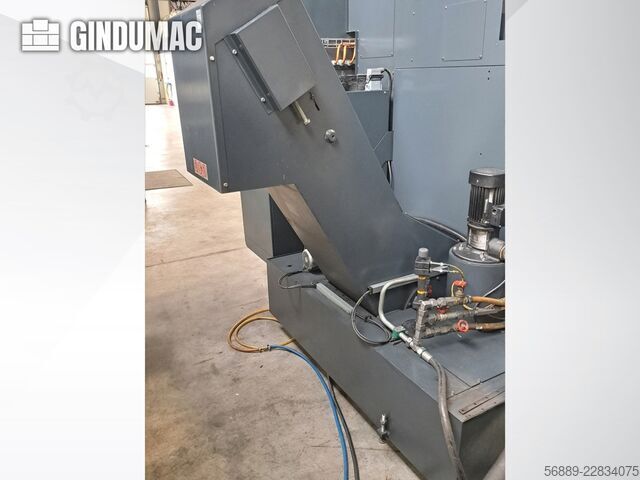 DMG MORI NHX5000 DMG MORI NHX5000