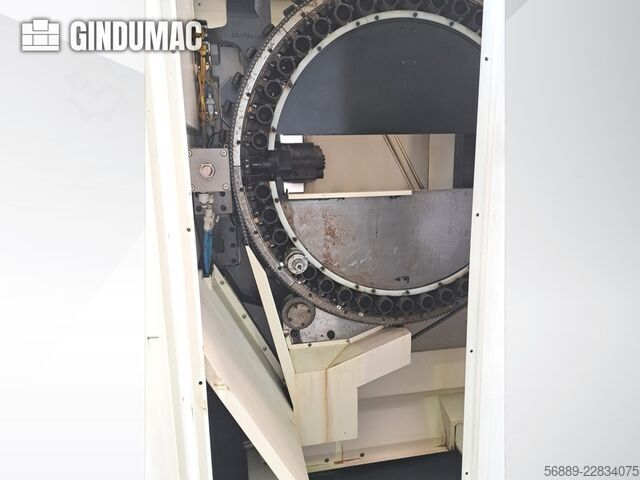 DMG MORI NHX5000 DMG MORI NHX5000