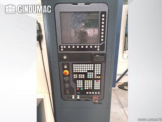 DMG MORI NHX5000 DMG MORI NHX5000