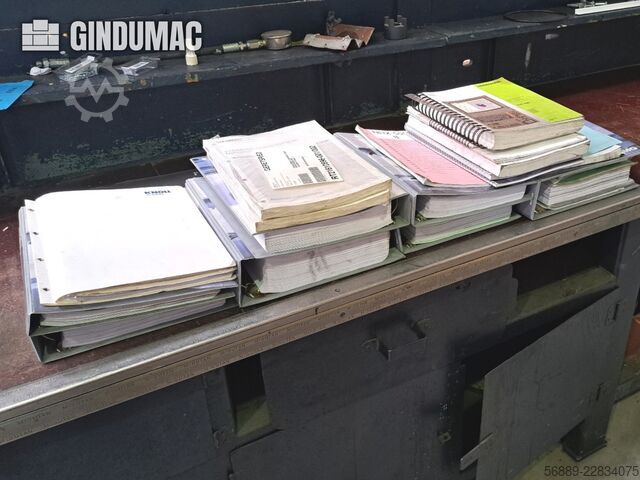 DMG MORI NHX5000 DMG MORI NHX5000