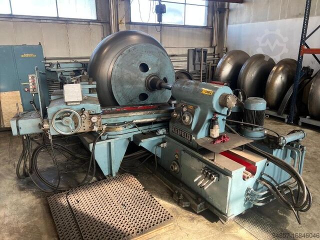 Rundschleifmaschine LEIFELD PLB 1200