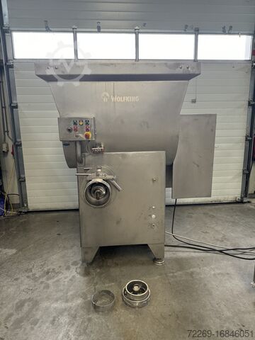 Wolfking Schleifmaschine SFG 850/200 Wolfking SFG 850/200