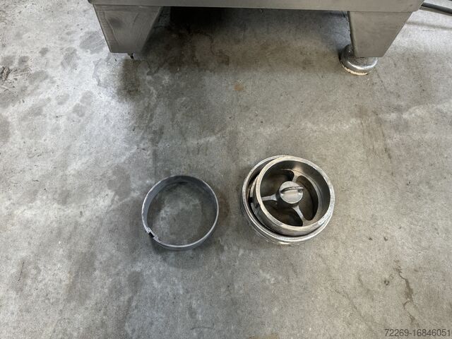 Wolfking Schleifmaschine SFG 850/200 Wolfking SFG 850/200