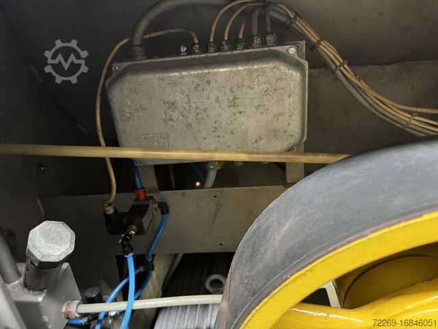 Wolfking Schleifmaschine SFG 850/200 Wolfking SFG 850/200