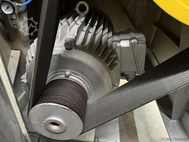 Wolfking Schleifmaschine SFG 850/200 Wolfking SFG 850/200