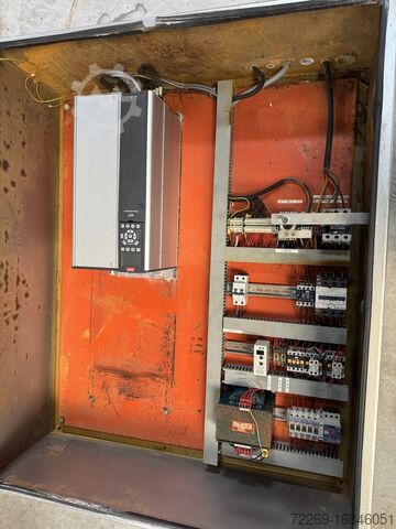 Wolfking Schleifmaschine SFG 850/200 Wolfking SFG 850/200