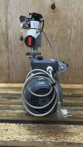 Vacuum pump Leybold D8 B Zweistufige Drehschieber-Vakuumpump
