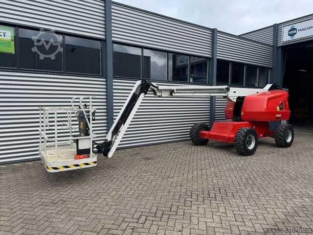 Teleskopbühne JLG 460SJ Hoogwerker Telescoophoogwerker
