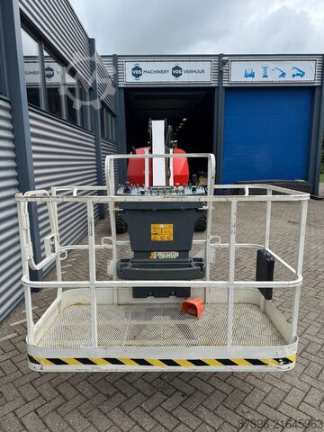 Teleskopbühne JLG 460SJ Hoogwerker Telescoophoogwerker