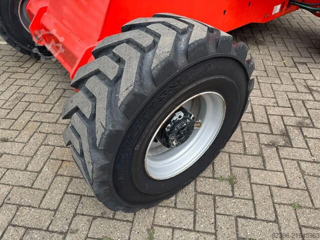 Teleskopbühne JLG 460SJ Hoogwerker Telescoophoogwerker