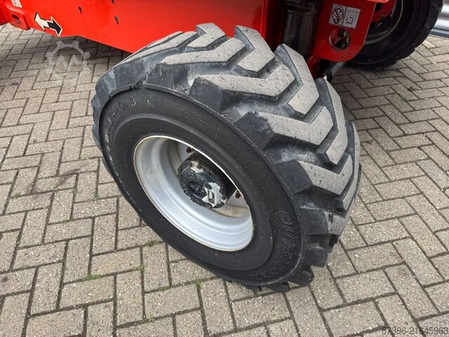 Teleskopbühne JLG 460SJ Hoogwerker Telescoophoogwerker