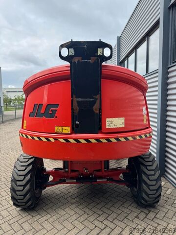 Teleskopbühne JLG 460SJ Hoogwerker Telescoophoogwerker