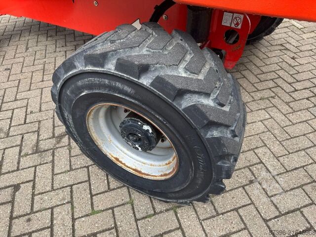 Teleskopbühne JLG 460SJ Hoogwerker Telescoophoogwerker