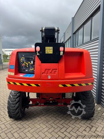 Teleskopbühne JLG 460SJ Hoogwerker Telescoophoogwerker