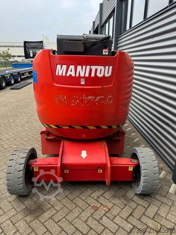 Gelenkteleskoparbeitsbühne Manitou 170AETJ L Hoogwerker Knikarmhoogwerker
