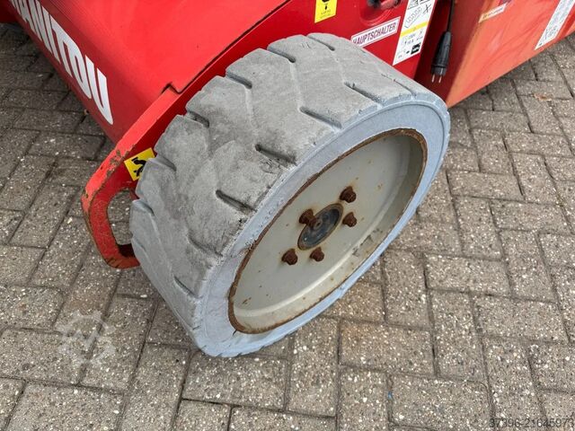 Gelenkteleskoparbeitsbühne Manitou 170AETJ L Hoogwerker Knikarmhoogwerker