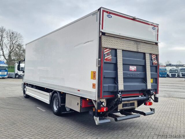 Suitcase Iveco Eurocargo 4x2 Box - 250 PS - Zepro Loadlift - L...