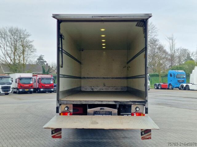 Suitcase Iveco Eurocargo 4x2 Box - 250 PS - Zepro Loadlift - L...