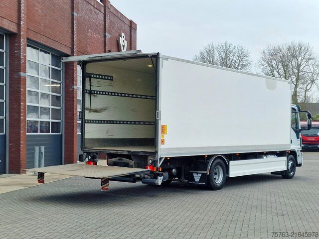 Suitcase Iveco Eurocargo 4x2 Box - 250 PS - Zepro Loadlift - L...