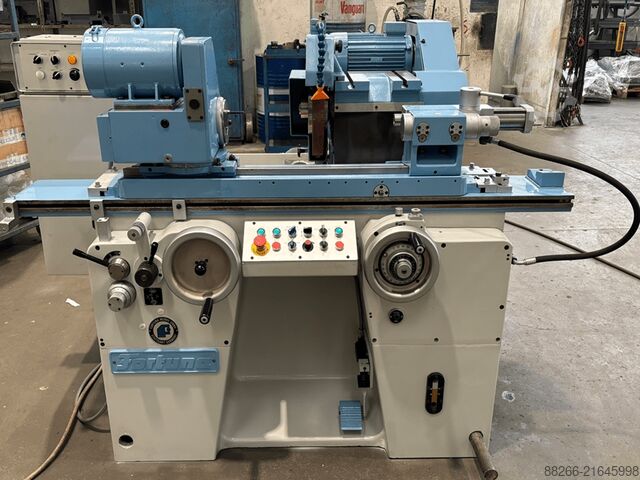 Rundschleifmaschine Fortuna F11 S 500