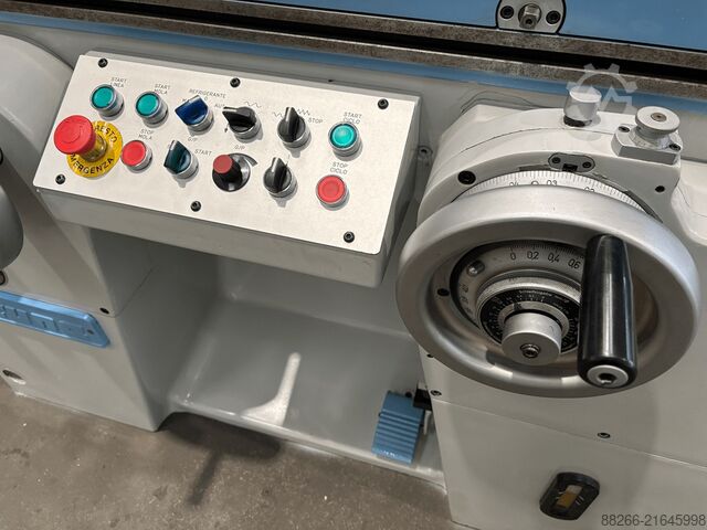Rundschleifmaschine Fortuna F11 S 500