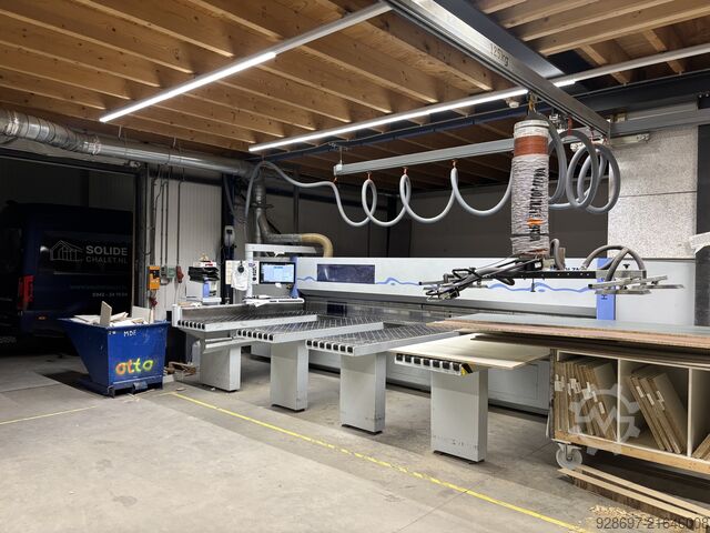 Plattensäge holzma OPTIMAT HHP300/43/32/L