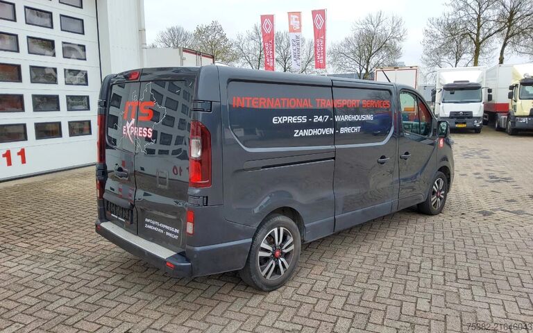 Kastenwagen Renault Trafic 150 PK T 29 L2H1 - MC 608222 - BELGISCHE...