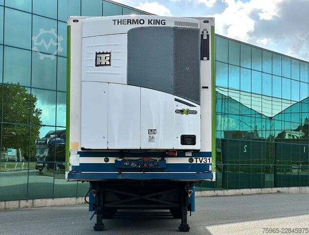 Reefer semitrailer SCHMITZ CARGOBULL SKO 24/L-13.4 FP 45 COOL (SKO24) SKO 24 THERMO K