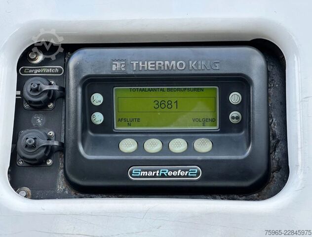 Reefer semitrailer SCHMITZ CARGOBULL SKO 24/L-13.4 FP 45 COOL (SKO24) SKO 24 THERMO K