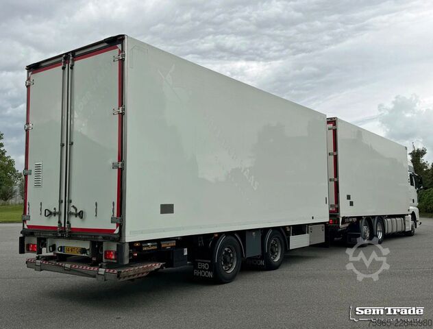 Kühlkoffer-LKW MAN TGX 26.500 FULL AIR ONLY 872.500 KM PARK COOLING