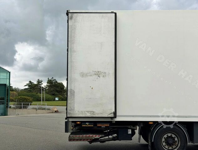 Kühlkoffer-LKW MAN TGX 26.500 FULL AIR ONLY 872.500 KM PARK COOLING