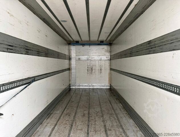 Kühlkoffer-LKW MAN TGX 26.500 FULL AIR ONLY 872.500 KM PARK COOLING