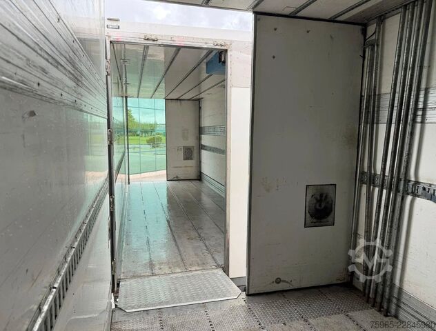 Kühlkoffer-LKW MAN TGX 26.500 FULL AIR ONLY 872.500 KM PARK COOLING