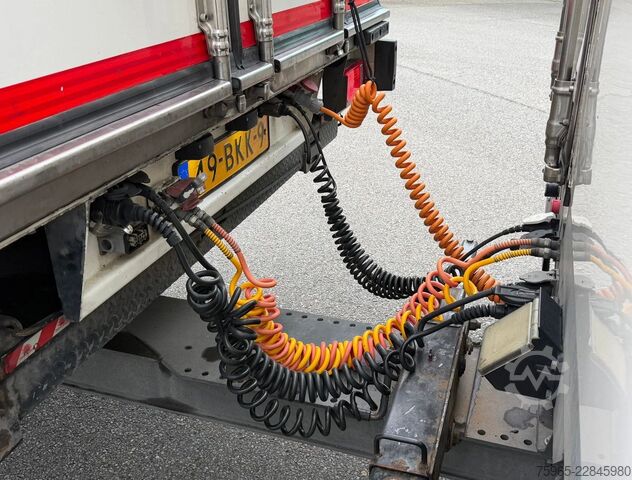 Kühlkoffer-LKW MAN TGX 26.500 FULL AIR ONLY 872.500 KM PARK COOLING