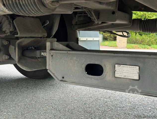 Kühlkoffer-LKW MAN TGX 26.500 FULL AIR ONLY 872.500 KM PARK COOLING