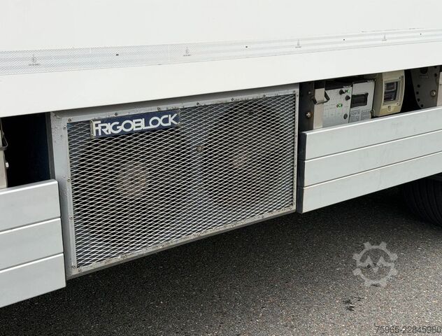 Kühlkoffer-LKW MAN TGX 26.500 FULL AIR ONLY 872.500 KM PARK COOLING