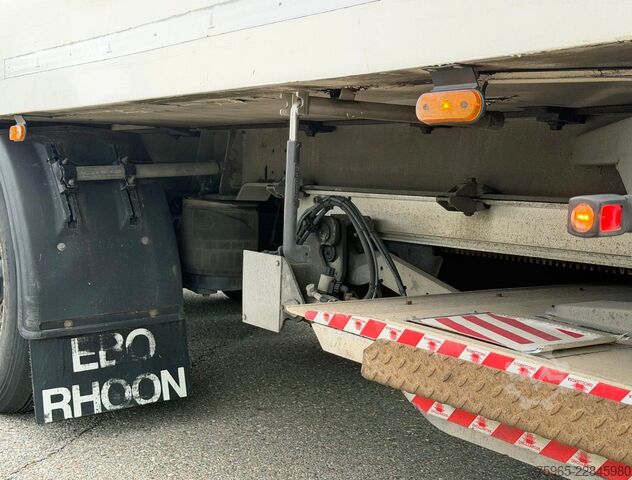 Kühlkoffer-LKW MAN TGX 26.500 FULL AIR ONLY 872.500 KM PARK COOLING