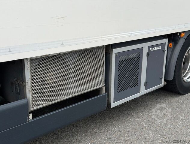 Kühlkoffer-LKW MAN TGX 26.500 FULL AIR ONLY 872.500 KM PARK COOLING