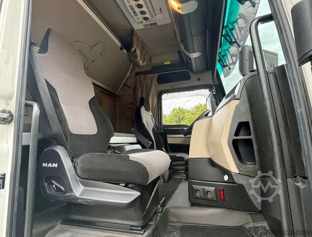 Kühlkoffer-LKW MAN TGX 26.500 FULL AIR ONLY 872.500 KM PARK COOLING